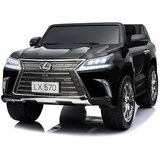 Lean_Toys Avtomobil na akumulator Lexus DK-LX570 Črna Lea | Shoptok.si
