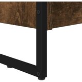 Ormarić za knjige 2 pcs Dimni hrast 80 x 30 x 155 cm | shoptok.hr
