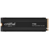 Crucial SSD T700 4TB PCIe Gen5 NVMe M.2 Heatsink Black | ePonuda.com