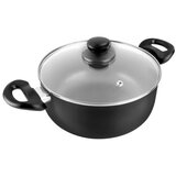 DECAKILA Šerpa sa poklopcem 24cm indukcijsko dno KMEP011B Cijene