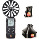 testo 417 set 1 – krilni anemometar s mjernim lijevcima 417-1 anemometar 0.3 do 20 m/s | Eponuda.ba
