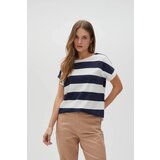 Marisse Women's T-Shirt L-Ts-4607 Navy | Eponuda.ba
