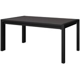Ambia Garden RAZTEGLJIVA MIZA, antracit, temno siva | Shoptok.si