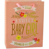 Baby Shower Birth Gift Bag For Girl 32 x 26 x 12 cm | Shoptok.si