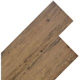  Podne daske 18 pcs Bakarna smeđa 5 26 m² PVC - Orah smeđa | shoptok.hr
