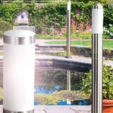Boston Zunanja stoječa svetilka Globo Boston (60 W, višina: 110 cm, premer: 12,7 cm, E27) | Shoptok.si
