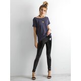 BASIC Feel Good T-shirt-RV-TS-4662.36P-graphite | Shoptok.si