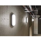  LED spoljašnje zidno svetlo LED/6W/230V IP54 crno | Eponuda.com