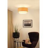 Brilagi plafonski luster arizona boho 1xE27/15W/230V, prečnik 45 cm, bež | Eponuda.com
