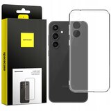 Spacecase CASE CLEAR 2MM ZA SAMSUNG GALAXY S23 FE ADAPTER, (21967372) | Shoptok.si