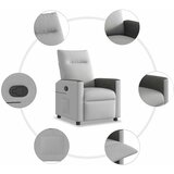  Ležaljka Oblačno siva tkanina | shoptok.hr