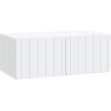 vidaXL TV ormar za zid 78 5 x 41 x 30 cm Bijela Konstruirano drvo - Bijela 78 5 x 41 x 30 cm | shoptok.hr