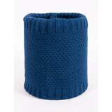 Yoclub Kids's Snoods And Scarves CGL-0440C-AA10 Navy Blue Cene'.'