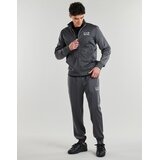 Ea7 Emporio Armani TRAIN VISIBILITY M T-SUIT Crna Cijene