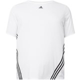 Adidas Funkcionalna majica črna / bela | Shoptok.si