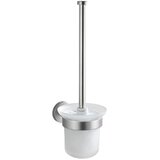 Wenko 19614100 - WC četka BOSIO MATT 10x14 cm inox/srebrna/satin | Eponuda.com