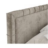 Maison de Rêve Bež boxspring postelja s prostorom za shranjevanje 200x200 cm Voyage – | Shoptok.si