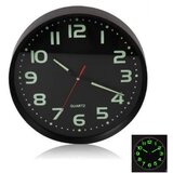 TIMMLUX stenska ura 28,5cm svetleča v temi Cene
