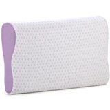 Vitapur Family Lavender Memory - 30x50x7/9 cm anatomski vzglavnik iz spominske pene | Shoptok.si