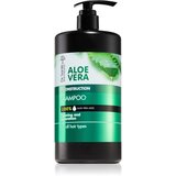Dr. Santé Aloe Vera šampon za okrepitev las z aloe vero 1000 ml Cene