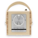 ROBERTS RADIO Rambler Midi Pastel Cream z Prenosni DAB+/FM-radio Bluetoothom | Shoptok.si