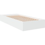  Okvir kreveta s pohranom Bijela 80 x 200 cm Konstruirano drvo | shoptok.hr