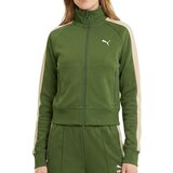 Puma Ženski duks T7, Zeleni Cene