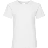 Fruit Of The Loom Valueweight Girls' T-shirt