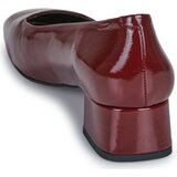 JB Martin Salonarji VIRGINIA Bordo | Shoptok.si