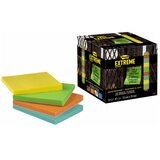  Post-it® Extreme Notes 76mmx76mm, 45 listova, pak.12 blokčića 3M | ePonuda.com