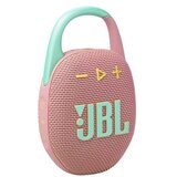 JBL clip 5 pink bluetooth zvučnik | ePonuda.com