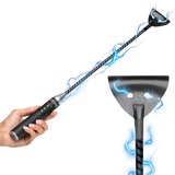 Zeus Electrosex E-Stim Crop Black Cene