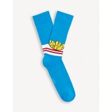 Celio High socks Fisofrite - Men Cene