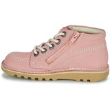 Kickers KICK HI ZIP Ružičasta | shoptok.hr