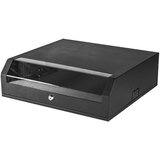  Ormar zidni komunikacijski vertikalni 5U 500 Office box black | shoptok.hr
