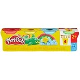PLAY-DOH set 4 lončkov barv ast Cene