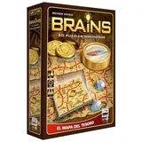 Društvena igra BRAINS - Karta s blagom