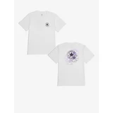 Converse White Women's T-Shirt - Women