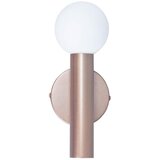  ITALUX WL-33574-1-CF - Zidna lampa FILANO 1xG9/5W/230V, u boji roze zlata | Eponuda.com