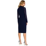 Stylove Ženska haljina S136 Crna | Eponuda.ba