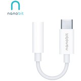 Nanobit adapter za slušalice NB305 type-c na 3,5 mm Cene