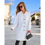 Resti Women's Shirt Coat Cene