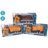 Magic Toys Gradbeni tovornjak s svetlobnimi in zvočnimi efekti v več različicah | Shoptok.si