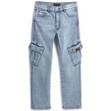 Original Marines hlače denim DH DEA2637B M plava 164 | shoptok.hr