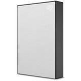Seagate 5TB ONE TOUCH 6,35cm (2,5), srebrn | Shoptok.si