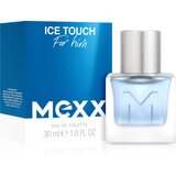 Mexx Ice Touch New toaletna voda za moške 30 ml | Shoptok.si