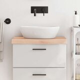  Kopalniški pult 60x40x(2-6) cm neobdelan trden les Cene