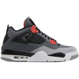 Nike Modne superge Baskets Air Jordan 4 Retro Infrared daim anthracite Cene