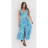 Salty Crew Windward Maxi Dress bold blue | shoptok.hr