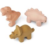 Liewood set 3 igrač za kopanje david dino rose multi mix Cene
